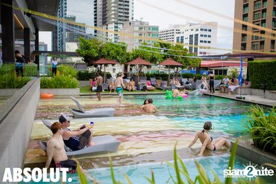 Blast! Pool Series at DoubleTree by Hilton — photo 95