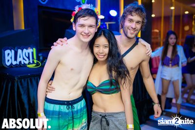 Blast! Pool Series at DoubleTree by Hilton — photo 103
