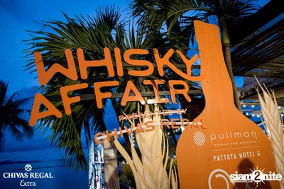 Whisky Affair นำเสนอโดย Chivas Regal ที่ เดอะ บีช คลับ — photo 1