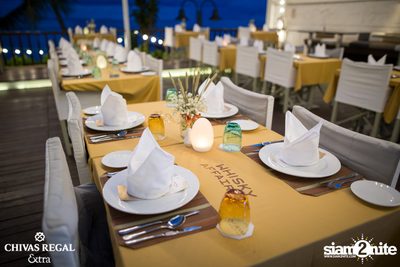 Whisky Affair นำเสนอโดย Chivas Regal ที่ เดอะ บีช คลับ — photo 2