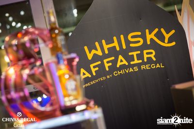 Whisky Affair นำเสนอโดย Chivas Regal ที่ เดอะ บีช คลับ — photo 4