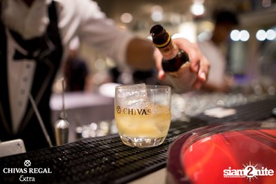 Whisky Affair นำเสนอโดย Chivas Regal ที่ เดอะ บีช คลับ — photo 6