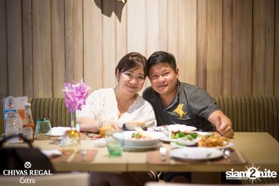 Whisky Affair นำเสนอโดย Chivas Regal ที่ เดอะ บีช คลับ — photo 7
