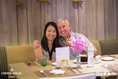 Whisky Affair นำเสนอโดย Chivas Regal ที่ เดอะ บีช คลับ — photo 8