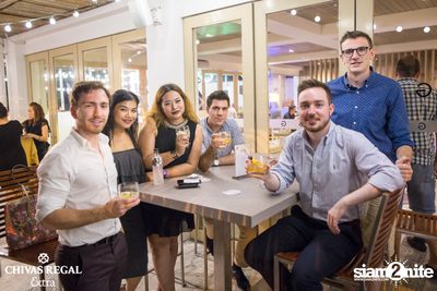 Whisky Affair นำเสนอโดย Chivas Regal ที่ เดอะ บีช คลับ — photo 21
