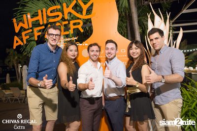 Whisky Affair นำเสนอโดย Chivas Regal ที่ เดอะ บีช คลับ — photo 24