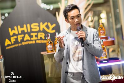 Whisky Affair นำเสนอโดย Chivas Regal ที่ เดอะ บีช คลับ — photo 25