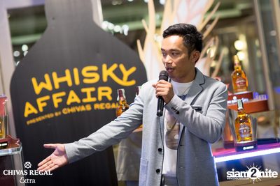 Whisky Affair นำเสนอโดย Chivas Regal ที่ เดอะ บีช คลับ — photo 26