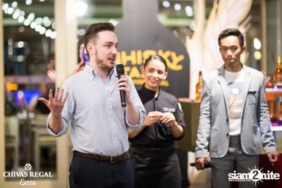 Whisky Affair นำเสนอโดย Chivas Regal ที่ เดอะ บีช คลับ — photo 28