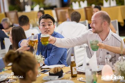 Whisky Affair นำเสนอโดย Chivas Regal ที่ เดอะ บีช คลับ — photo 32