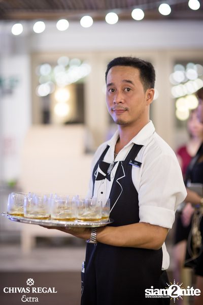 Whisky Affair นำเสนอโดย Chivas Regal ที่ เดอะ บีช คลับ — photo 34