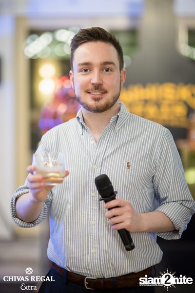 Whisky Affair นำเสนอโดย Chivas Regal ที่ เดอะ บีช คลับ — photo 35
