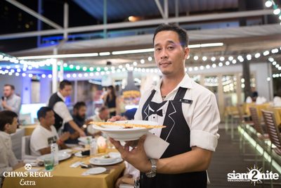 Whisky Affair นำเสนอโดย Chivas Regal ที่ เดอะ บีช คลับ — photo 39