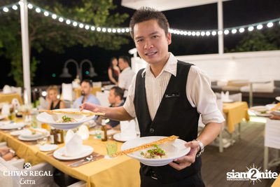 Whisky Affair นำเสนอโดย Chivas Regal ที่ เดอะ บีช คลับ — photo 41