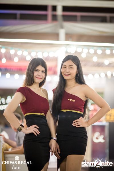 Whisky Affair นำเสนอโดย Chivas Regal ที่ เดอะ บีช คลับ — photo 46