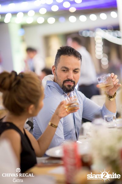 Whisky Affair นำเสนอโดย Chivas Regal ที่ เดอะ บีช คลับ — photo 47