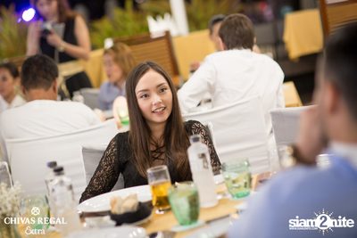 Whisky Affair นำเสนอโดย Chivas Regal ที่ เดอะ บีช คลับ — photo 49