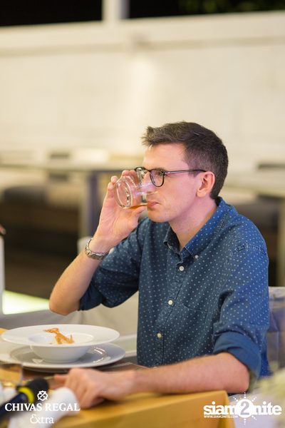 Whisky Affair นำเสนอโดย Chivas Regal ที่ เดอะ บีช คลับ — photo 51