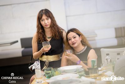 Whisky Affair นำเสนอโดย Chivas Regal ที่ เดอะ บีช คลับ — photo 52