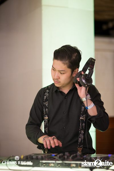 Whisky Affair นำเสนอโดย Chivas Regal ที่ เดอะ บีช คลับ — photo 55