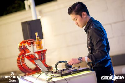 Whisky Affair นำเสนอโดย Chivas Regal ที่ เดอะ บีช คลับ — photo 56