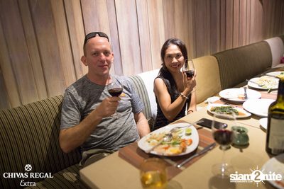 Whisky Affair นำเสนอโดย Chivas Regal ที่ เดอะ บีช คลับ — photo 58