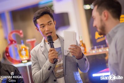 Whisky Affair นำเสนอโดย Chivas Regal ที่ เดอะ บีช คลับ — photo 71