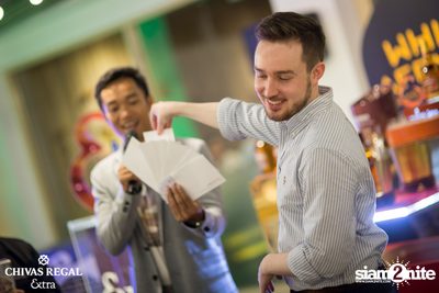 Whisky Affair นำเสนอโดย Chivas Regal ที่ เดอะ บีช คลับ — photo 73