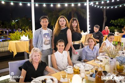 Whisky Affair นำเสนอโดย Chivas Regal ที่ เดอะ บีช คลับ — photo 76