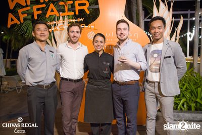 Whisky Affair นำเสนอโดย Chivas Regal ที่ เดอะ บีช คลับ — photo 78