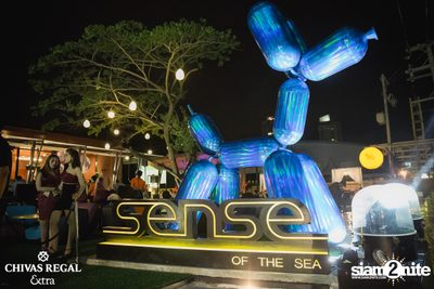 Chart at Sense of the Sea Pattaya — photo 1
