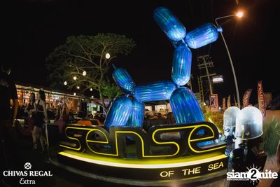Chart at Sense of the Sea Pattaya — photo 7