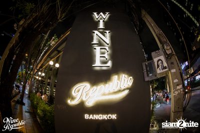 Saturday Night at Wine Republic Thonglor — photo 1