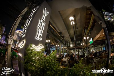 Saturday Night at Wine Republic Thonglor — photo 2