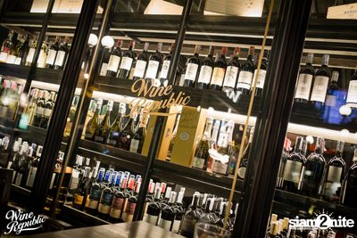 Saturday Night at Wine Republic Thonglor — photo 3