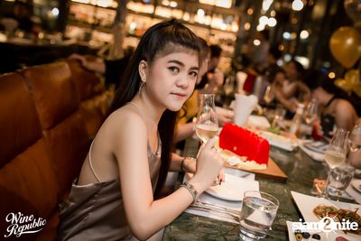 Saturday Night at Wine Republic Thonglor — photo 20