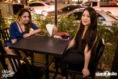 Saturday Night at Wine Republic Thonglor — photo 24