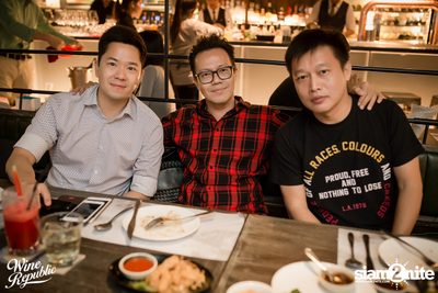 Saturday Night at Wine Republic Thonglor — photo 28