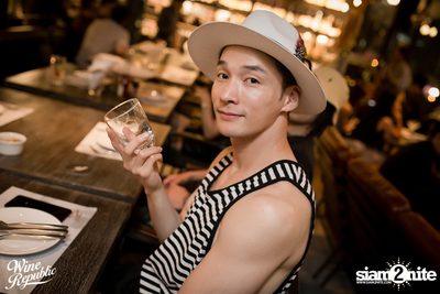 Saturday Night at Wine Republic Thonglor — photo 35