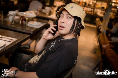 Saturday Night at Wine Republic Thonglor — photo 36
