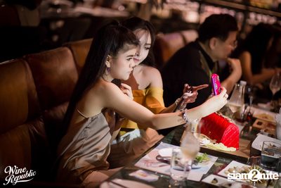 Saturday Night at Wine Republic Thonglor — photo 38
