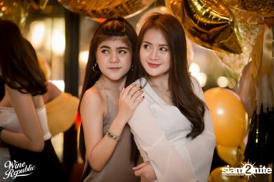 Saturday Night at Wine Republic Thonglor — photo 49