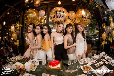 Saturday Night at Wine Republic Thonglor — photo 50