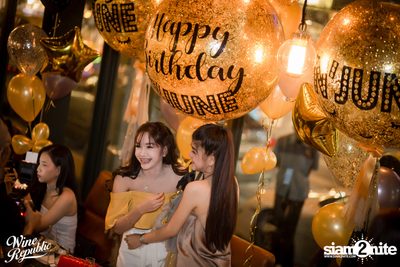 Saturday Night at Wine Republic Thonglor — photo 52