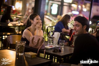 Saturday Night at Wine Republic Thonglor — photo 53