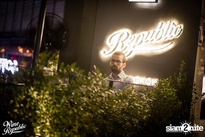 Saturday Night at Wine Republic Thonglor — photo 56