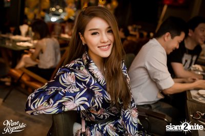 Saturday Night at Wine Republic Thonglor — photo 62