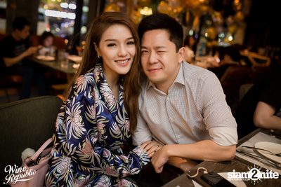 Saturday Night at Wine Republic Thonglor — photo 63
