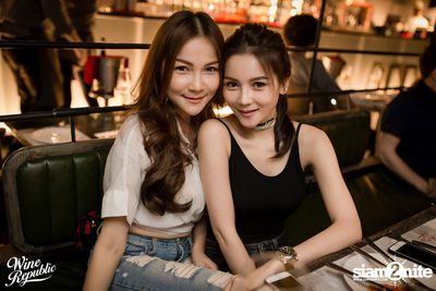Saturday Night at Wine Republic Thonglor — photo 64