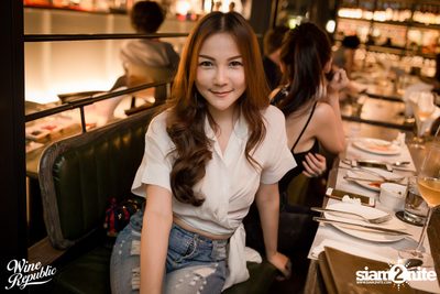 Saturday Night at Wine Republic Thonglor — photo 65